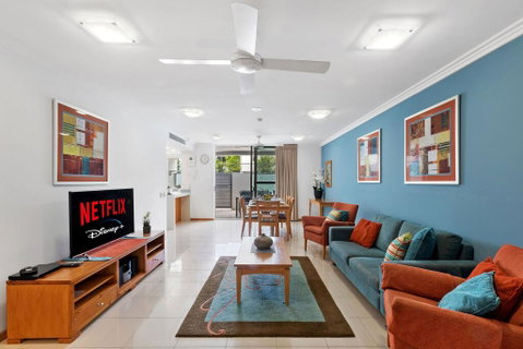 3BR Coolum Beach Escape , Courtyard, Pool, Spa, Tennis - Northern Rivers Accommodation 2