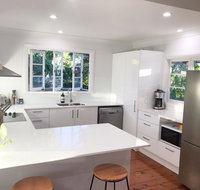 4 bedroom house - Walk to Southbank - Northern Rivers Accommodation