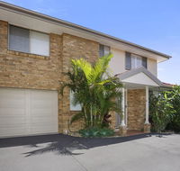 44 Oaks Avenue No4 - Northern Rivers Accommodation