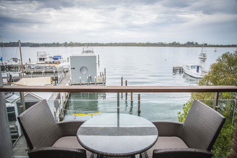 5 Knots Metung - Northern Rivers Accommodation 3