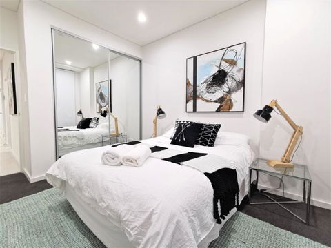 502 2 Bedroom In Kalina Serviced Apartments - Northern Rivers Accommodation 2