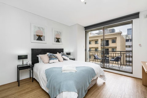 504 Perth CBD Huge And Beautiful - Northern Rivers Accommodation 0