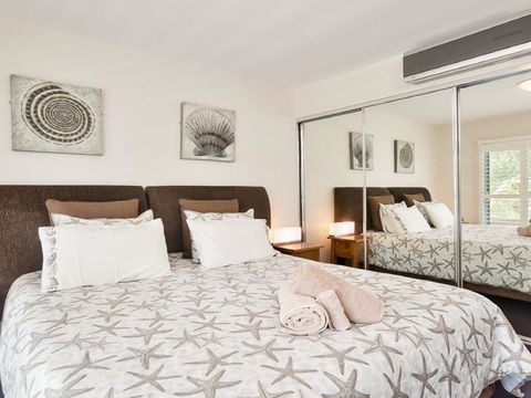 516 'Oaks Pacific Blue', 265 Sandy Point Road- Private Pool, Aircon, WIFI - Northern Rivers Accommodation 1