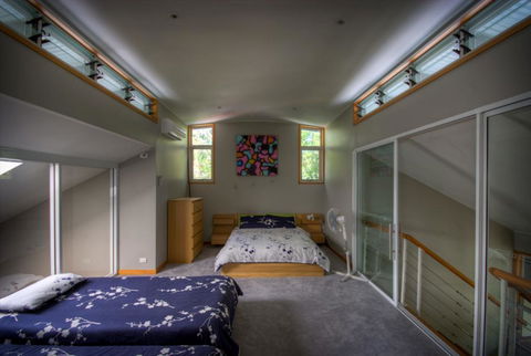 6 Satinwood Drive - Rainbow Shores, Stylish Beach House, Free WiFi - Northern Rivers Accommodation 3