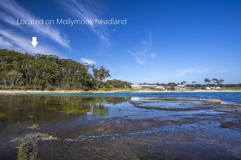 6/1 Riversdale Ave - Mollymook Exclusive - Northern Rivers Accommodation 2