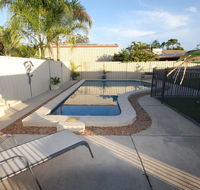 62 Tingira Close - Modern lowset home with swimming pool outdoor area ample parking. Pet friendly - Northern Rivers Accommodation