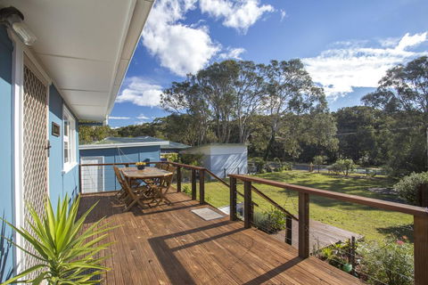 681 Murramarang Rd - Retro Beach Cottage - Northern Rivers Accommodation 1