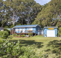 681 Murramarang Rd - Retro Beach Cottage - Northern Rivers Accommodation