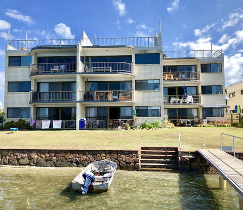 7 Wharf Street - Northern Rivers Accommodation 1