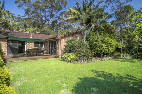 75 River Rd - Tabourie Hideaway - Northern Rivers Accommodation 3