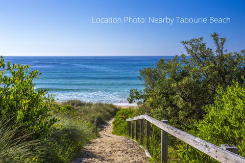 75 River Rd - Tabourie Hideaway - Northern Rivers Accommodation 1