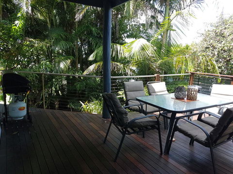 8 Hakea Place - Family Home On A Quiet Street, Close To Beach & Shops, Pet Friendly - Northern Rivers Accommodation 1
