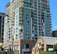 96 North Terrace Stylish Penthouse Apartment - Northern Rivers Accommodation