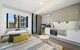 A Charming Studio With Stunning City Views - thumb 2