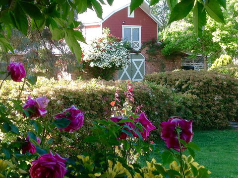 A Country Barn Retreat - Northern Rivers Accommodation 0