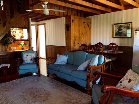 A Country Barn Retreat - Northern Rivers Accommodation 3