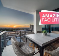 A Cut Above The West - Pool - Rooftop Bar - Gym - Wifi - Northern Rivers Accommodation