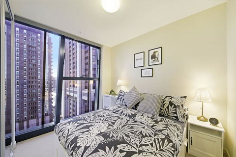 A Homely CBD Apt On Collins Near Southern Cross - Northern Rivers Accommodation 0