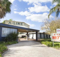 A Line Motel - Northern Rivers Accommodation