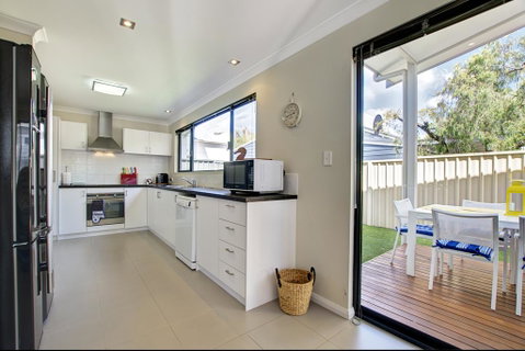 A Little Luxury In Town - Northern Rivers Accommodation 1