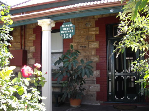 A Miner's Rest - Northern Rivers Accommodation 2