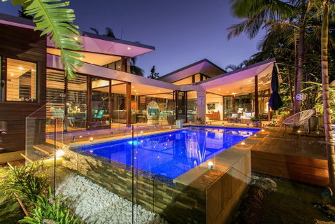 A PERFECT STAY - Amalfi Villa - Northern Rivers Accommodation 0
