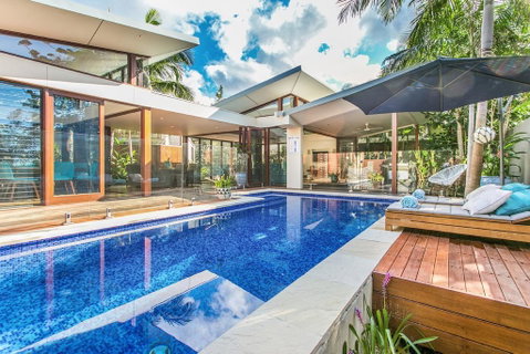 A PERFECT STAY - Amalfi Villa - Northern Rivers Accommodation 2