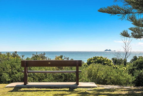 A PERFECT STAY - Apartment 2 Surfside - Northern Rivers Accommodation 1