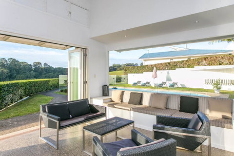 A PERFECT STAY - Byron's Brae - Northern Rivers Accommodation 1