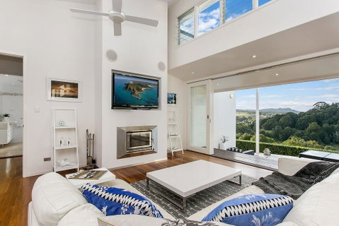 A PERFECT STAY - Byron's Brae - Northern Rivers Accommodation 2