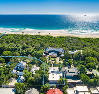 A PERFECT STAY - Cavvanbah Seaside Cottage - Northern Rivers Accommodation