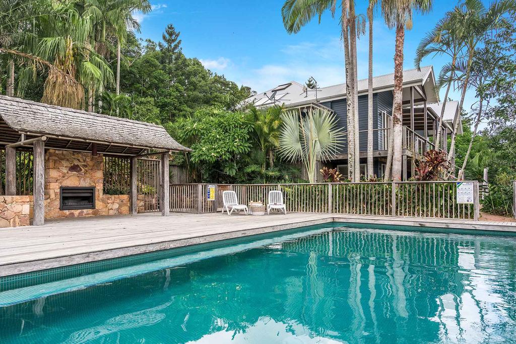 Coopers Shoot NSW Northern Rivers Accommodation