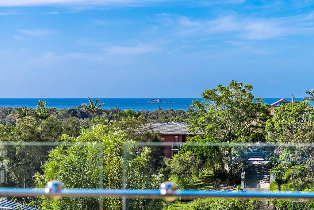 Coorabell ACT Northern Rivers Accommodation