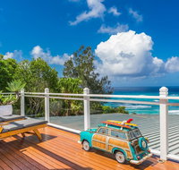 A PERFECT STAY - The Palms at Byron - Views over Wategos Beach - Northern Rivers Accommodation