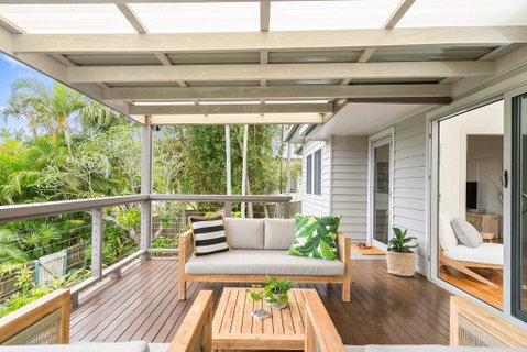 A PERFECT STAY - The White Rabbit - Northern Rivers Accommodation 2