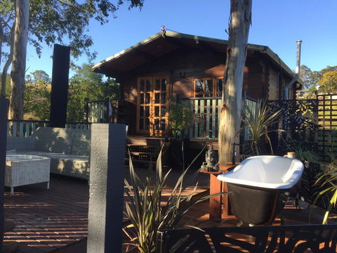 A Place To Be - Northern Rivers Accommodation 0