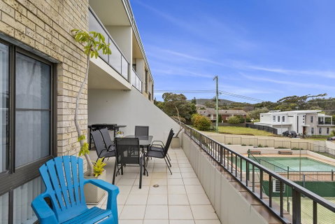 A Sea Mist At The Dunes - Fingal Bay - Northern Rivers Accommodation 0