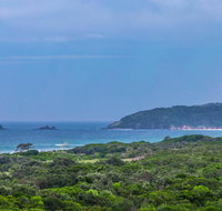 A SWEET ESCAPE - Above Byron - Northern Rivers Accommodation
