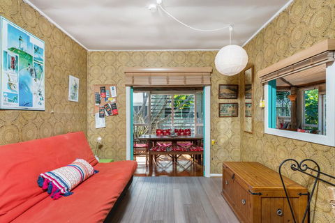 A SWEET ESCAPE - Beachcombers Cottage Beachfront - Northern Rivers Accommodation 3