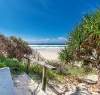 A SWEET ESCAPE - Beachfront Tranquility - Northern Rivers Accommodation