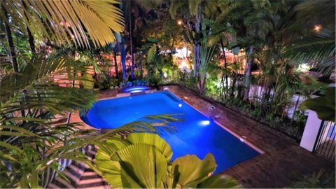 A Taste Of The Tropics - Northern Rivers Accommodation 0