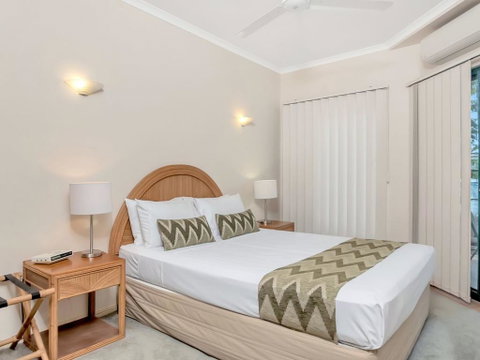 A Taste Of The Tropics - Northern Rivers Accommodation 2