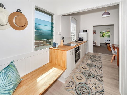 A Touch Of The Bahamas On McKenzie MK3 - Northern Rivers Accommodation 3