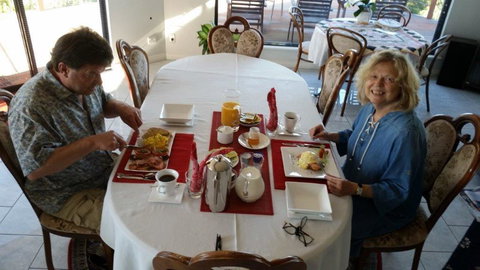 A Tranquil Retreat - Northern Rivers Accommodation 1