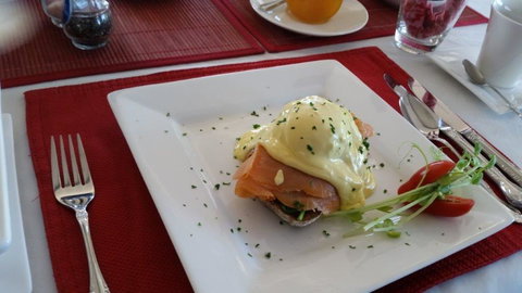 A Tranquil Retreat - Northern Rivers Accommodation 3