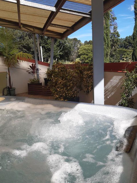 A View Of Mount Warning - Northern Rivers Accommodation 1