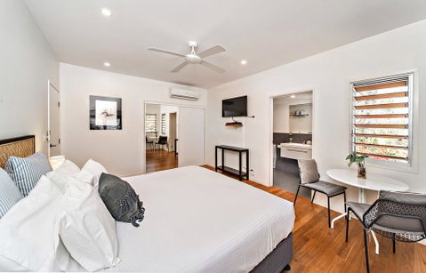 Aaman & Cinta Luxury Villas - Northern Rivers Accommodation 1