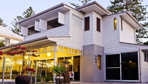 Aaman & Cinta Luxury Villas - Northern Rivers Accommodation 0