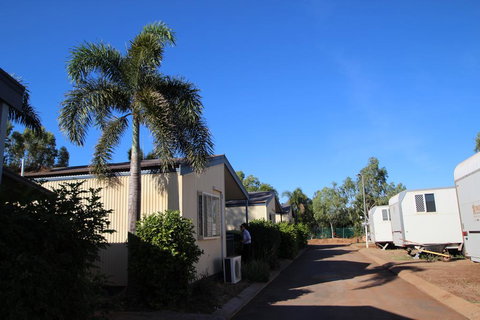 AAOK Karratha Caravan Park - Northern Rivers Accommodation 0