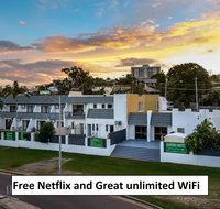 Aaron Motel - Northern Rivers Accommodation